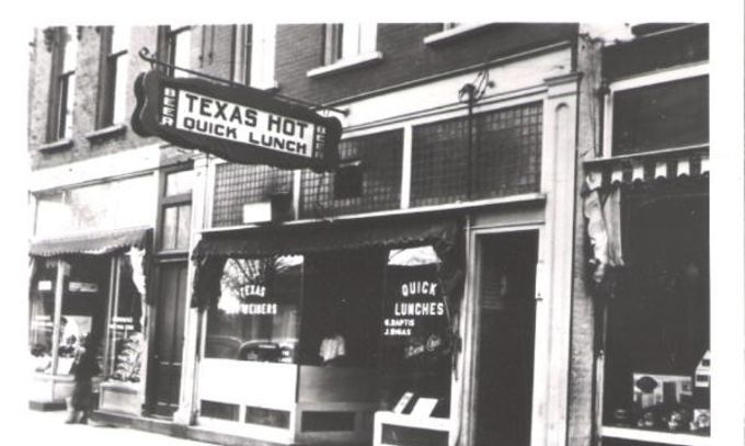 Historical Storefront